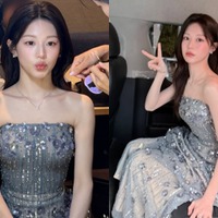 女優コ・ユンジョン、山盛りご飯を食べても“贅肉ゼロ”のくびれウエスト…美しさは限界知らず！【PHOTO】 画像