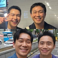 あなたは見分けられる？激似すぎてドラマのネタにまでなった、“そっくり”韓国俳優3組 画像