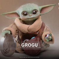 “再生産決定”グローグーの1/1スケールフィギュアが11月に発売！『スター・ウォーズ／マンダロリアン・アンド・グローグー』 画像
