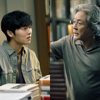 チェ・ミンシク＆チェ・ヒョヌク、世代を超えた圧倒的な演技合戦！Netflix新作『最後列からの声』キャラスチール公開 画像