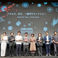 縦型ホラーナイト開催、「SSFF & ASIA 2026」各テーマの“最恐賞”決定！ 画像