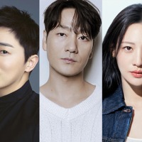 チョ・ジョンソク、Netflix新作で偽造通貨の技術者に変身！パク・ヘス、スヒョン共演の犯罪ドラマ 画像
