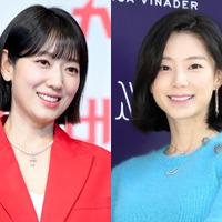 第2子妊娠中のパク・シネ、“親友”パク・スジン家族との「マタニティ旅行」が話題に！ 画像