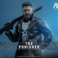 ジョン・バーンサルの肖像を精巧に再現！「パニッシャー：ワン・ラスト・キル」1/6スケールフィギュアが登場 画像