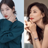 “13年来の親友”パク・シネ＆パク・スジン、ライバルからママ友に!?13年の絆が紡ぐ、美しすぎる友情旅行 画像