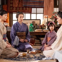 「風、薫る」第56回あらすじ・場面写真　安と宗一の結婚に向け、両家の顔合わせの日を迎える…6月15日放送 画像