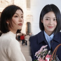 ロング派も思わず切りたくなる!? 激似合うボブヘアで“覚醒した”韓国女優5人 画像