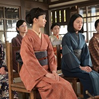 「風、薫る」第58回あらすじ・場面写真　りん、直美、多江たち6人はバーンズに呼び出される…6月17日放送 画像