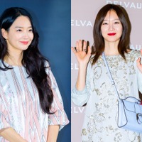 新婚同士の女優コン・ヒョジン＆シン・ミナ！夫たちも勝てない“28年来の強すぎる友情“ 画像