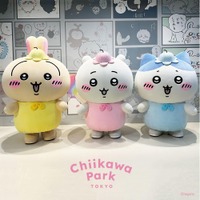 「ちいかわパーク」1周年！ 妖精姿のちいかわたちが登場、ちいかわメジャーなど新商品も 画像