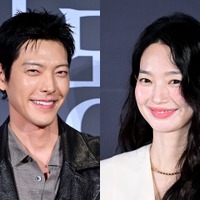 キム・ウビン、妻シン・ミナの応援に駆けつけた！VIP試写会で見せた理想の夫婦像「幸せそう」 画像