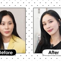 チャン・ドンゴンの妻コ・ソヨン、自慢の“ロングヘアをバッサリ”！35年ぶりのイメージチェンジに絶賛の嵐 画像