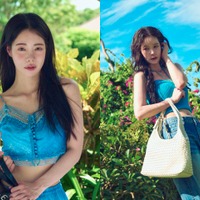 バリを虜にしたイム・ジヨン、胸キュン必至の撮影ビハインド！「可愛すぎて、合格です」【PHOTO】 画像