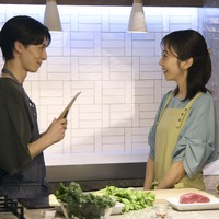 「心震えた」「やっと見れた」木南晴夏“あゆみ”と高杉真宙“慧”のラストシーンに感激の声上がる…「今夜、秘密のキッチンで」最終話 画像