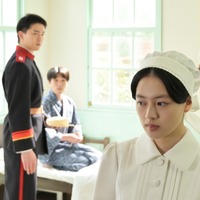 「風、薫る」第63回あらすじ・場面写真　直美は病院にお見舞いに訪れた小川吾郎と口論に…6月24日放送 画像