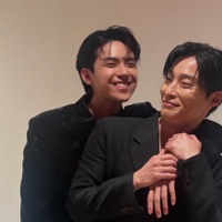 豪華すぎる意外な顔ぶれ！キム・ドフン、ホ・ナムジュン＆コ・ユンジョンとの“眼福”ショット公開【PHOTO】 画像