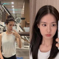 『恋人』女優アン・ウンジン、10キロ減量後の近況…華奢なシルエットに目が釘付け！【PHOTO】 画像