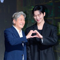 国民的俳優×注目の若手が贈るサスペンス！Netflix新作『最後列からの声』のキャスティング秘話 画像