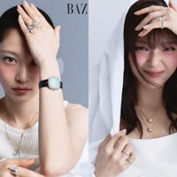 移籍説が飛び交うTWICEジョンヨン、デビュー以来初となる姉コン・スンヨンと“姉妹グラビア”を披露！【PHOTO】 画像