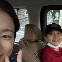 “伝説の10学番”キム・ゴウンとアン・ウンジンがデート!?「お似合いすぎて嫉妬します」【PHOTO】 画像