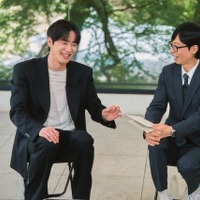 『新入社員カン会長』で大躍進のイ・ジュニョン、入隊前最後の番組でついにユ・ジェソクと出会う！ 画像