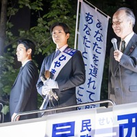 「過去一の松下洸平」…流星演説シーンに絶賛、“タイトル回収”にも多くの反響「銀河の一票」最終回 画像