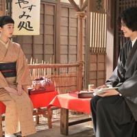 「風、薫る」第69回あらすじ・場面写真　りんとシマケンは、近況を語り合い互いに元気をもらう…7月2日放送 画像