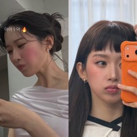 女優ムン・ガヨン、激辛スナックに悶絶…ギャップ溢れるお茶目なオフショットで “親近感爆発”【PHOTO】 画像