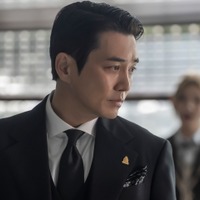 “初の悪役” チュ・サンウクの冷酷な狂気に戦慄…大ヒット中『エージェント・キム』で魅せた新境地！ 画像