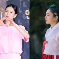 あの人は今/『恋人』ヒロイン演じたアン・ウンジンのその後と現在 画像