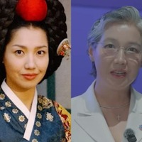 『チャングムの誓い』で文定王后を演じた元女優パク・ジョンスク、芸能界引退後の現在とは… 画像