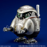 山崎貴監督作『ジュブナイル』テトラのフィギュアが7月15日より受注開始、撮影プロップをスキャンして立体化 画像