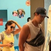 ヒョンビン＆ソン・イェジン夫妻、米LAでの目撃談に反響！自然体すぎる“パパとママの顔” 画像