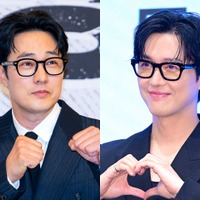 視聴率20％超『エージェント・キム』VS 信じて見る俳優ナムグン・ミン！週末の熱い覇権争いに注目 画像