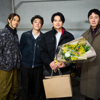 高橋一生＆斎藤工＆水上恒司ら、11名がインタビューに答える「犯罪者」SPメイキング映像解禁 画像