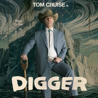 トム・クルーズがぽっこりお腹に大変貌…驚愕のストーリー設定明らかに『DIGGER／ディガー』予告編 画像
