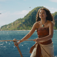 『モアナと伝説の海』＜超＞実写版でスケールアップ＆パワーアップ！等身大ヒロイン・モアナの魅力を深掘り 画像