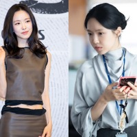 『エージェント・キム』最強パパ3人組の活躍の裏で、異彩を放つ“秘密兵器”女優ソン・ナウン 画像