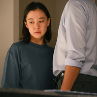 蒼井優主演「Tシャツが乾くまで」Netflixで1位　第2話で第3金曜日の秘密明らかに 画像