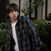 INI尾崎匠海は話題作の要!?「ダントツ面白い」と注目の「親愛なる夫へ」でもキーパーソンに 画像
