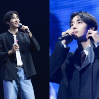 歌声と笑顔で魅せた夏の思い出…チュ・ヨンウ、東京ファンミで日本のファンと熱い交流！ 画像