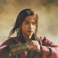 「蒙恬様そのもの」「この世にいた」“蒙恬”志尊淳オフショット公開『キングダム 魂の決戦』 画像