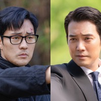 ソ・ジソブ vs チュ・サンウク、命懸けの“保護者面談”の行方は？『エージェント・キム』最終決戦へ 画像