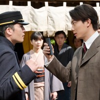 「風、薫る」第88回あらすじ・場面写真　りんを訪ねて横沢が再びやってきて、ある事件が起きる…7月29日放送 画像