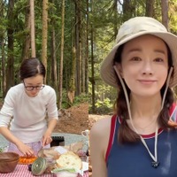 カナダに移住したユンソナの近況。自然に囲まれた“優雅なキャンプ生活”が羨ましい！【PHOTO】 画像