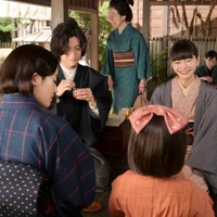 「風、薫る」第90回あらすじ・場面写真　直美＆シマケン＆環はりんを訪ね、久しぶりの再会を喜ぶ…7月31日放送 画像