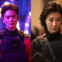岡田将生＆玄理が殺し屋“姉弟役”で出演『殺し屋たちの店2』。「共演者との撮影秘話」や「アクション撮影の裏側」も【インタビュー】 画像