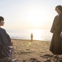 “シマケン”佐野晶哉、海のシーンふり返る「僕の仕事ってこういうことなんだな」連続テレビ小説「風、薫る」 画像