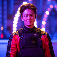 岡田将生がアクション撮影現場で涙…イ・ドンウク共演「殺し屋たちの店２」3・4話ビハインド映像 画像