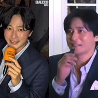 チャン・ドンゴン「顔が変わった」騒動を一蹴！妻の動画公開で意外な真相が判明 画像
